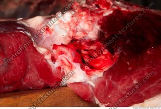 Photo Textures of RAW Beef Meat